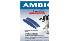 Ambic  -Intake Filter - Brochure