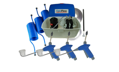 Ambic - Model OptiFlow - Top Load Teat Dipping System