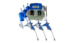 Ambic - Model OptiFlow - Bottom Load Teat Dipping System