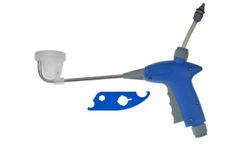 Ambic - Model OptiDipper - Top Load Pistol-Style Teat Dip Applicator