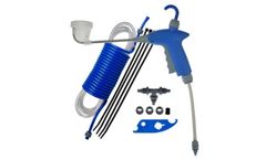 Ambic - Model OptiDipper - Bottom Load Pistol-Style Teat Dip Applicator