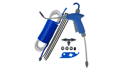 Ambic - Model OptiSprayer  - Bottom Load Pistol-Style Teat Spray Applicator