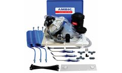 Ambic - Model Classic - Teat Spray System