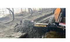Superior - Dairy Farm Bedding Extractor