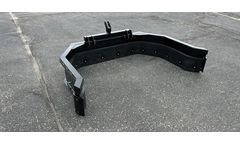 Three Point Mount Scraper