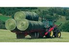 For­ward - Self-Loading Bale Carriers