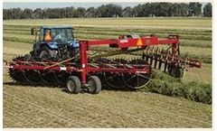 ForÂ­ward - Model DARF - Hay Rakes