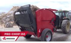 Anderson Pro Chop150 - Video