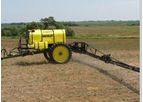 Field-Pro IV 1200 - Model V-RIDE - Pull Type Sprayers