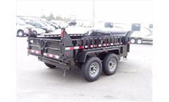 Model GT 7210LP 6 x 10 - Dump Trailer
