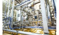 Industrial water solutions for process technologies sector
