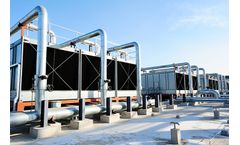 Industrial water solutions for cooling water industry