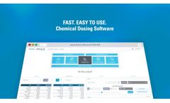 Avista AdvisorCi - Chemical Dosing Software