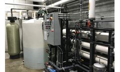Kurita EnergyOUT - Reverse Osmosis (RO) System