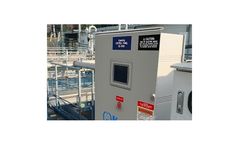 S.sensing - Model CS - Wastewater Monitoring System for Real-Time Monitoring and Dosing Control