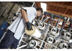 Kurita Avista - Off-Site Cleaning and Restoration (OSCAR)