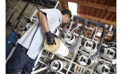 Kurita Avista - Off-Site Cleaning and Restoration (OSCAR)