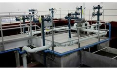 Simul-Wash - Simultaneous Air & Water Backwash System - Video