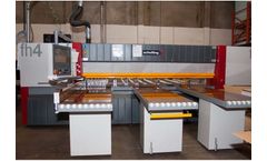 Planet-Plastics - CNC Routing – Precision Cutting System