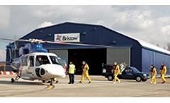 Rubb - Model BVE - Structure