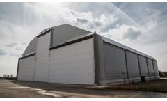 Rubb - Model Thermohall - Insulated Fabric Buildings
