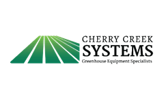 Increase greenhouse efficiency with boom lighting