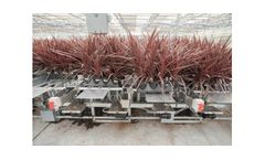Echo Veyor - Greenhouse Conveyor