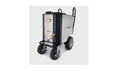 Aero - Model 40 HP - Dry Ice Blasting Machine