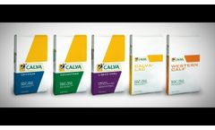 Calva Products Calf Milk Replacer - Video