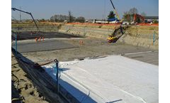 Hipertex - Model EN 13249 - Geotextile