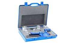 Calderprep - Model Plus - Rotary Scraping Tool
