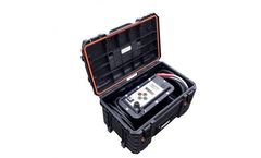 Calder Griffon - Model HC EF - Lightweight Electrofusion Welder