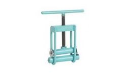 Caldervale - Model 20 to 63mm - Maxifuse Heavy Duty Double “U” Squeeze Tool with Buffer Stop Plates
