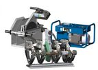Welda - Model 2 BF - Semi-Automatic Butt Fusion Machines