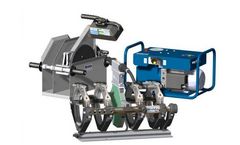 Welda - Model 2 BF - Semi-Automatic Butt Fusion Machines