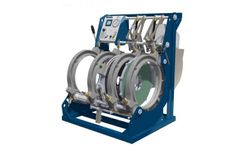 Welda - Model 500 BF - Powerful Butt Fusion Welder Machine