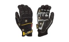 Dirty Rigger - Comfort Fit Safety Rigger Glove (Full Handed)
