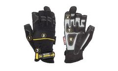 Dirty Rigger - Comfort Fit Safety Rigger Glove (Framer Fit)