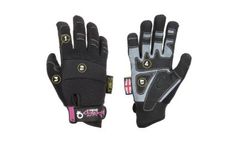 Dirty Rigger - Model XS - Womens Safety Rigger Glove (Full Handed)