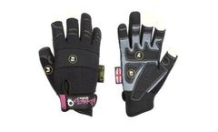 Dirty Rigger - Model XS - Womens Safety Rigger Glove (Framer Fit)