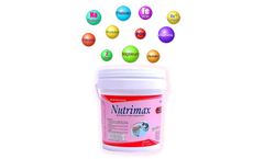 Model Nutrimax - Nutritional Feed Suppliments