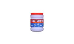 Model Bactericide - Broad Spectrum Quaternary Disinfectant