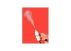 Model P-100 - Powder Cloud Air Flow Detection System