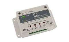 Onset HOBO - Model UX120-017 - 4-Channel Pulse Data Logger