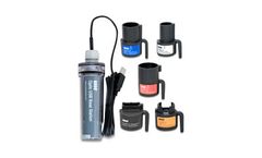 Hobo - Model BASE-U-4 - Optic USB Base Station for Data Loggers