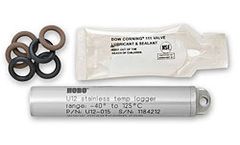 Onset HOBO - Model U12-015 - Stainless Temperature Data Logger