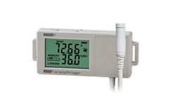 Hobo - Model UX100-023 - External Temperature/Relative Humidity Data Logger