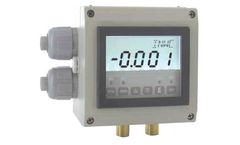 Dwyer Digihelic - Model DHII - Digital Differential Pressure Controller