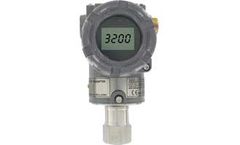 Dwyer Mercoid - Model 3200 - Explosion-Proof Pressure Transmitter