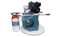 Superior - Model 10-L - Liquid Smoke Manhole Blower